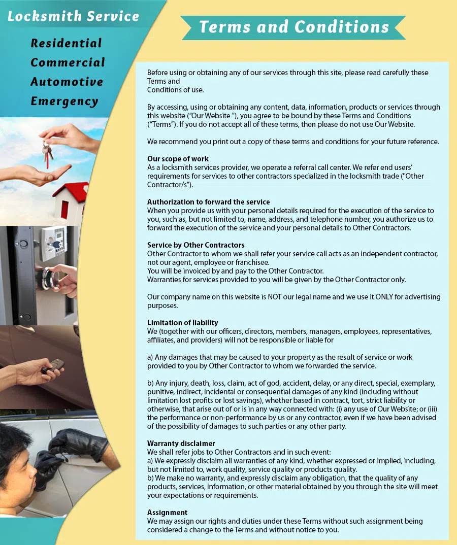 Town Center Locksmith Shop Fort Myers, FL 239-984-3120